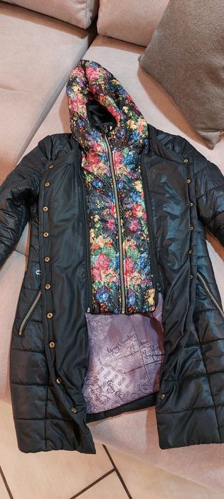 Куртка-пальто...