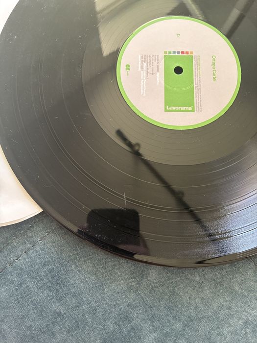 Ortega Cartel - Lavorama 2LP