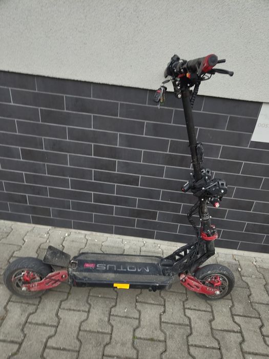 Motus pro 10 sport 2021