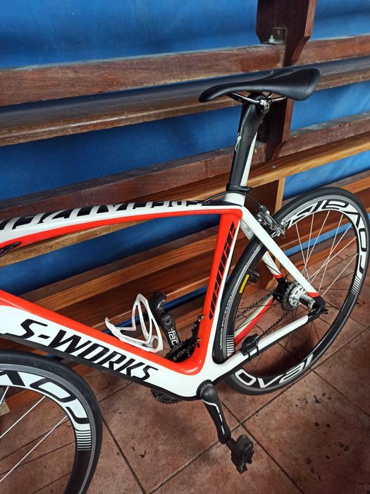 Bicicleta Sworks Specialized