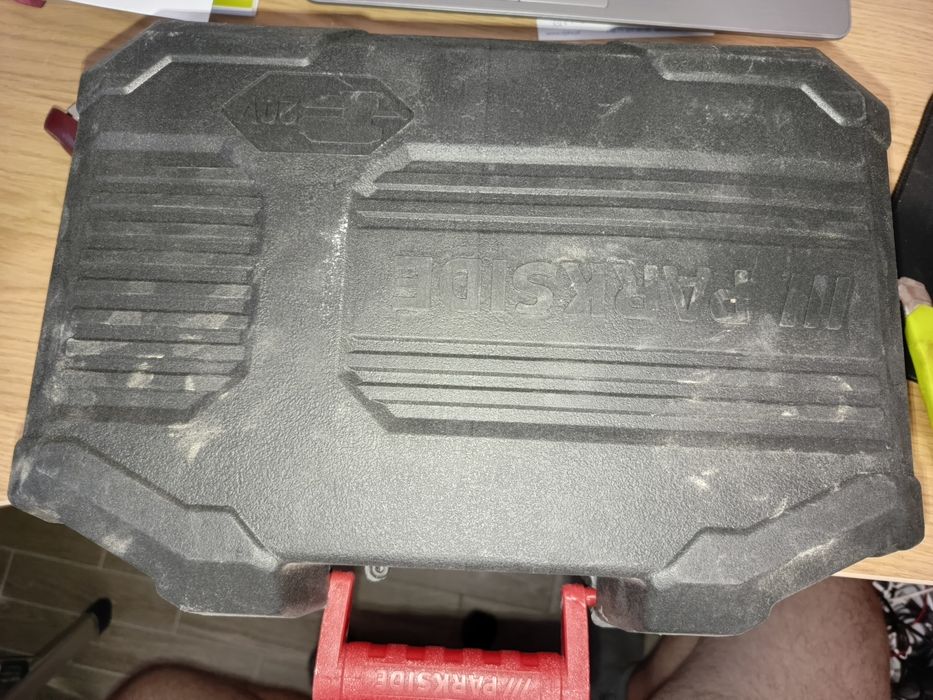 Narzędzia do szlifowania akumulatorowe parkside