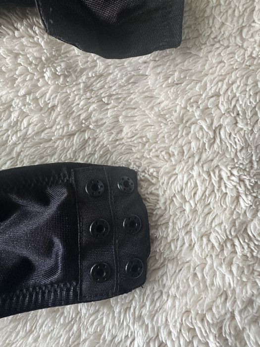 Body modelujace, wyszczuplajace rozmiar L, klasyczna czerń