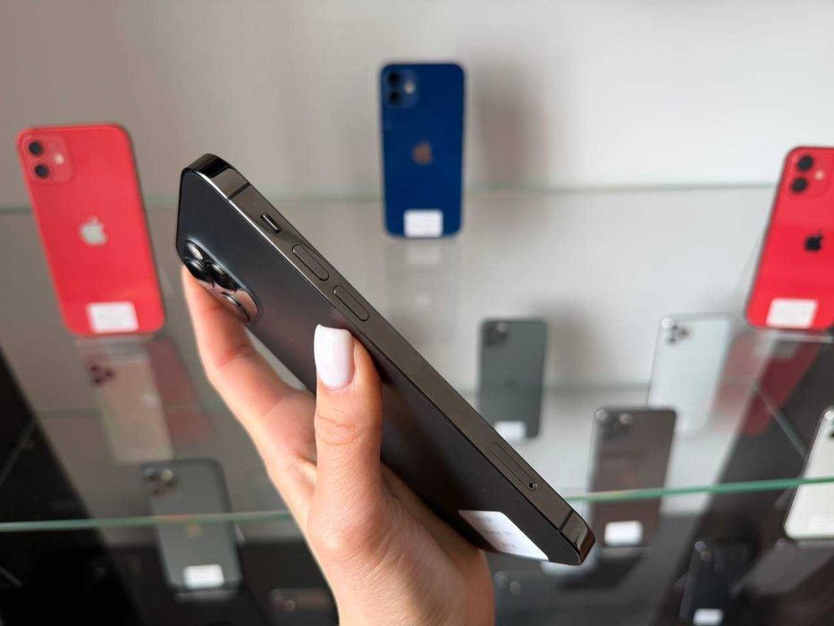 iPhone 12 Pro 128 gb Neverlock / Магазину + Гарантія