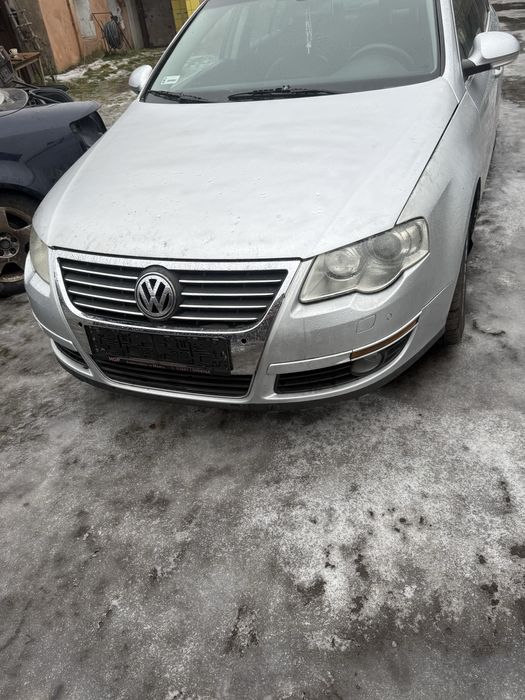 Volkswagen passat b6 czesci