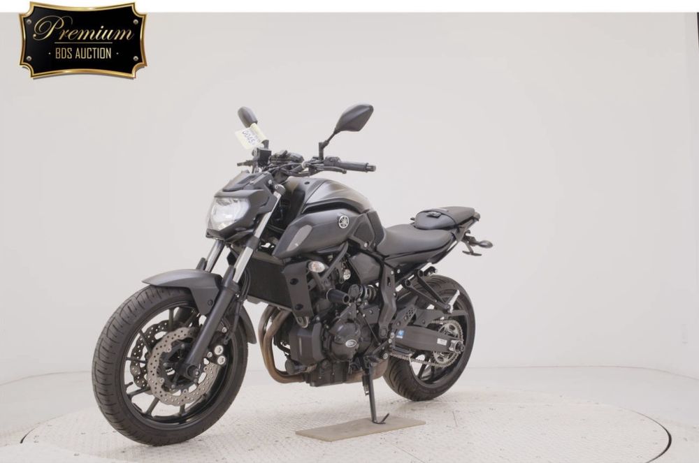 YAMAHA MT-07 Ямаха з Японії