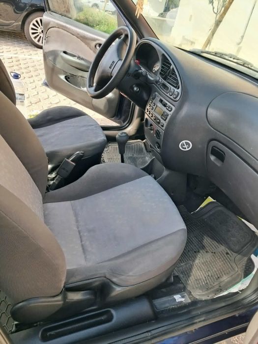 Ford Fiesta 2001