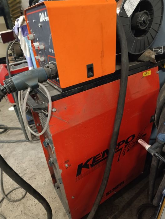 Kemppi kempo weld 400A schłodzony ciecza