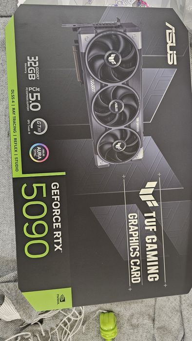 RTX 5090 TUF Gaming 32GB