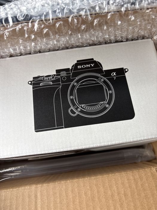 Sony a7 V - NOVA