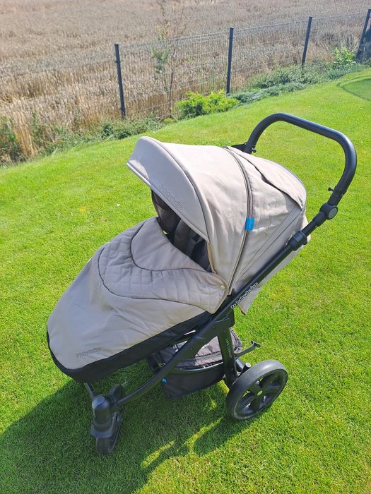 Wózek 2w1 Baby design lupo comfort gondola spacerówka