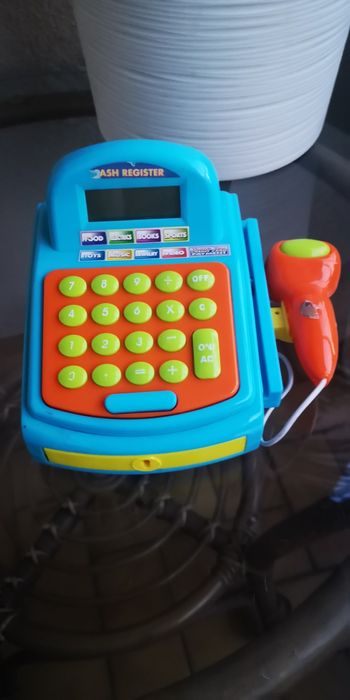 Kasa fiskalna dla dzieci