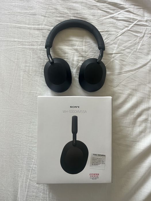 Sony WH1000 XM5