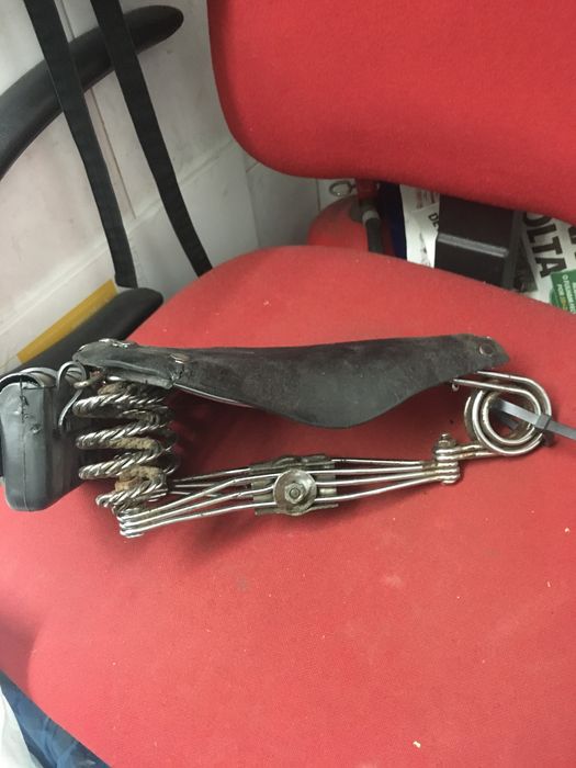 Vendo selim muito antigos