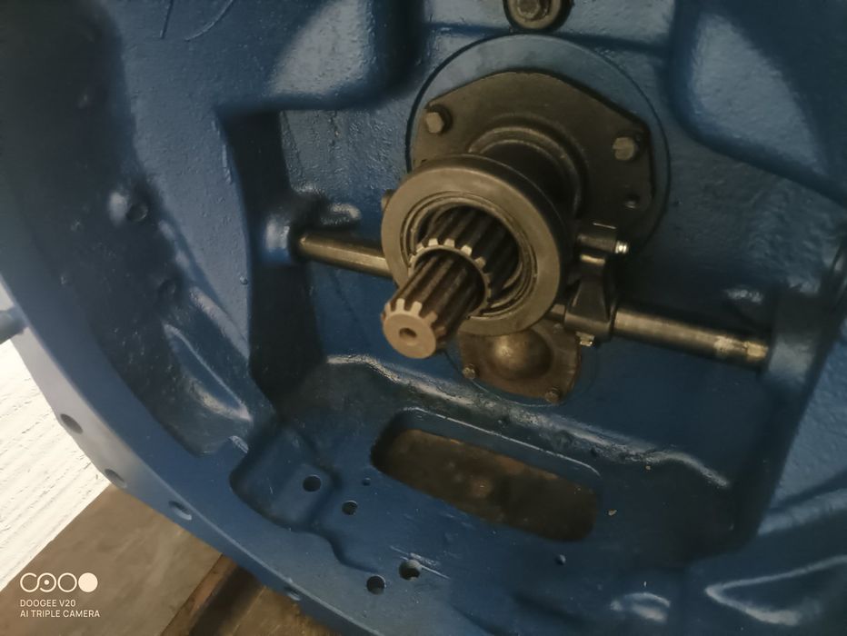 Запчастини для трактора