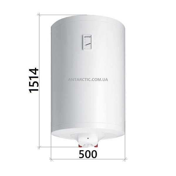 Водонагрівач Gorenje TGR 200 NGV9