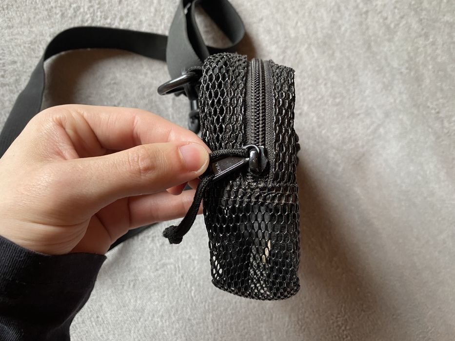 Supreme small shoulder bag SS20 black