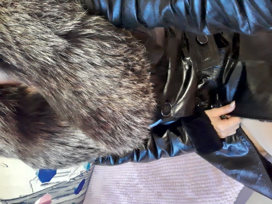 Дублёнка женская натуральная