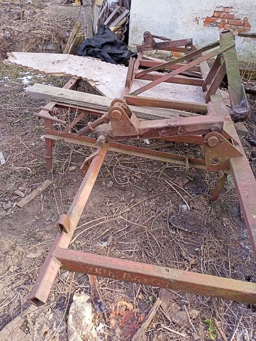 Продам раму до культиватора