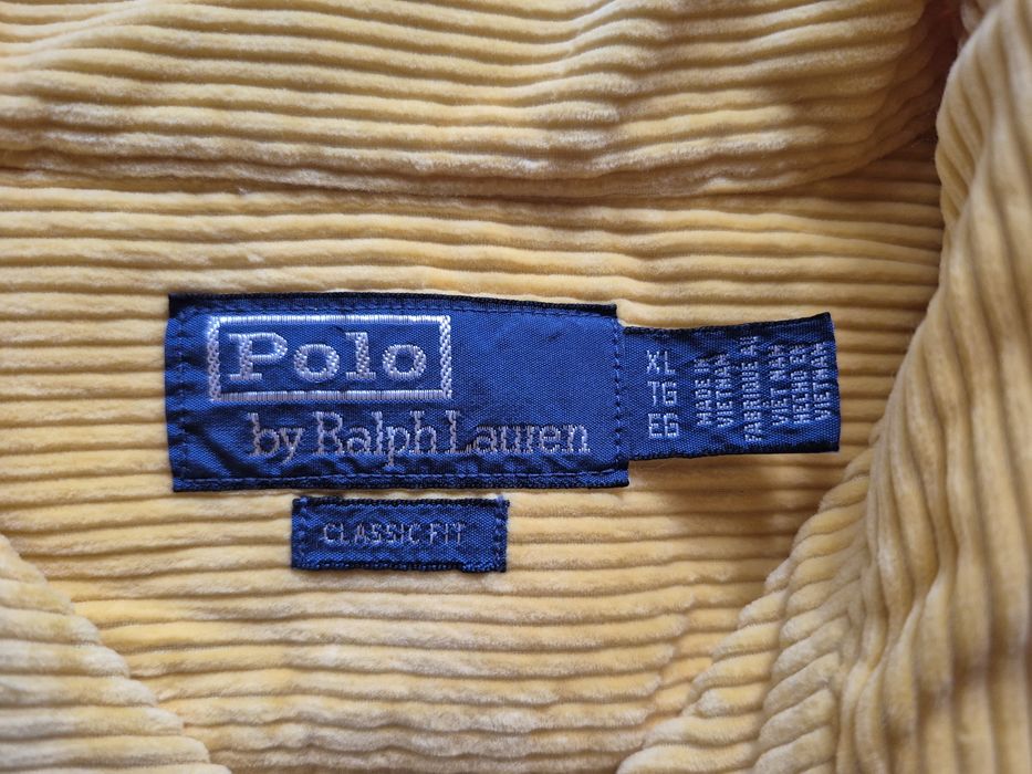 Koszula Męska Ralph Lauren XL