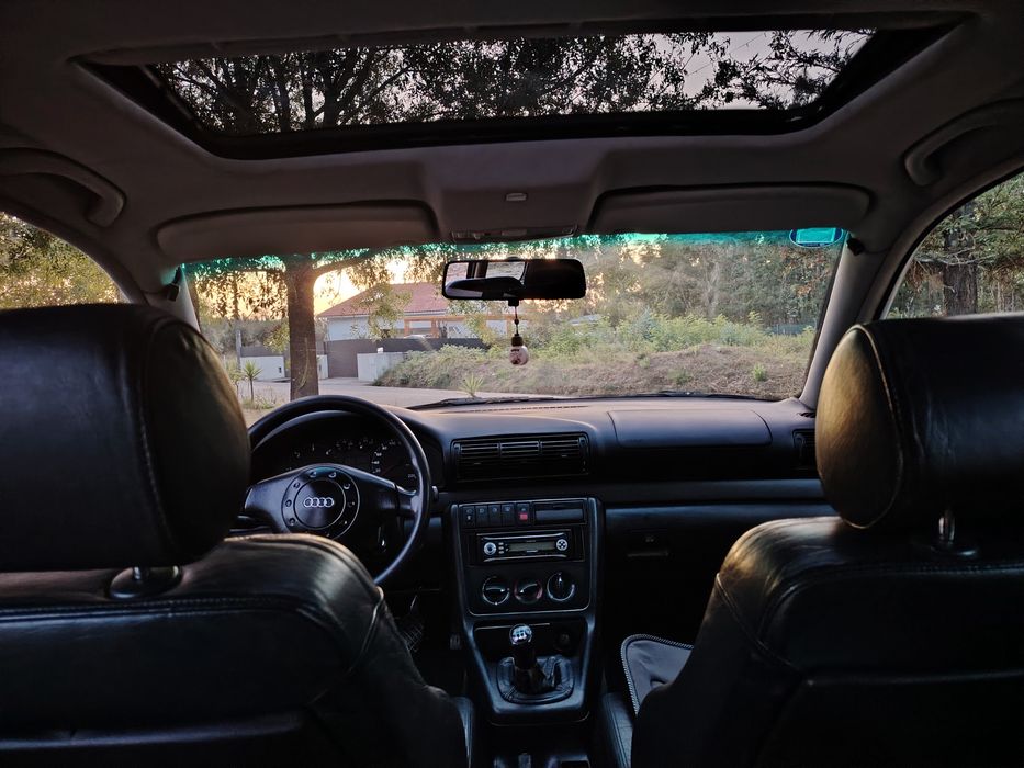AUDI A4 B5 Avant 1.9 TDI Diesel 110 Cv 1997