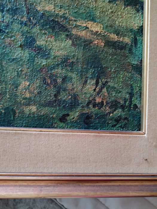 Quadros antigos bem estimado