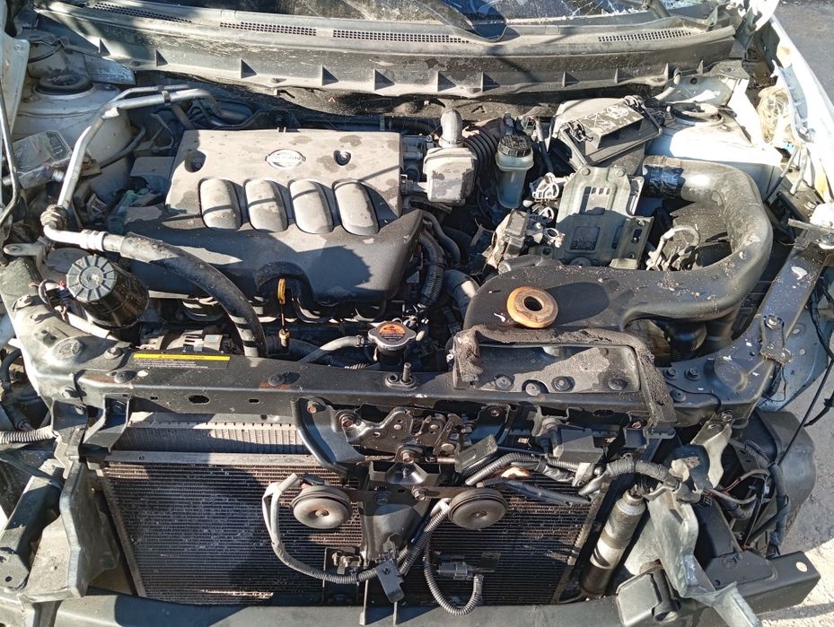 Разборка Nissan X-trail t31 2.0 бензин АКПП 4WD Полный привод 07-13г