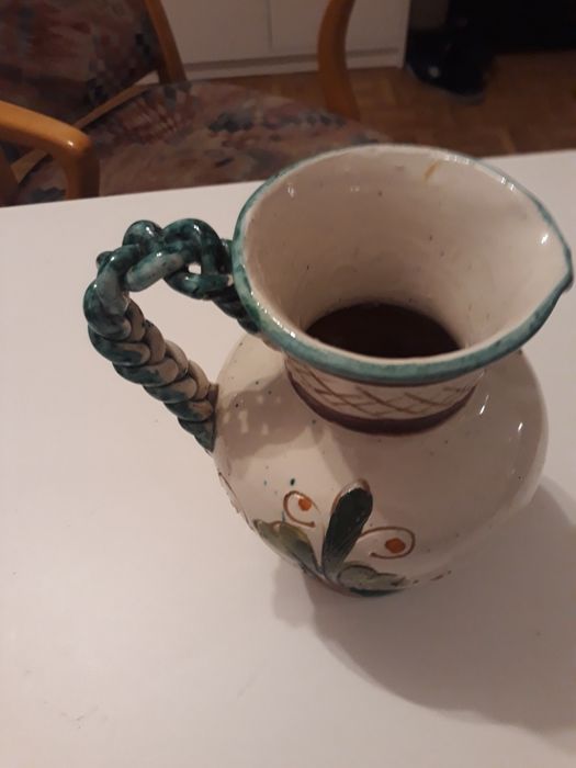 Dzbanek, rękodzieło Niemcy