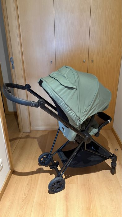 Carrinho Cybex Mios Platinum