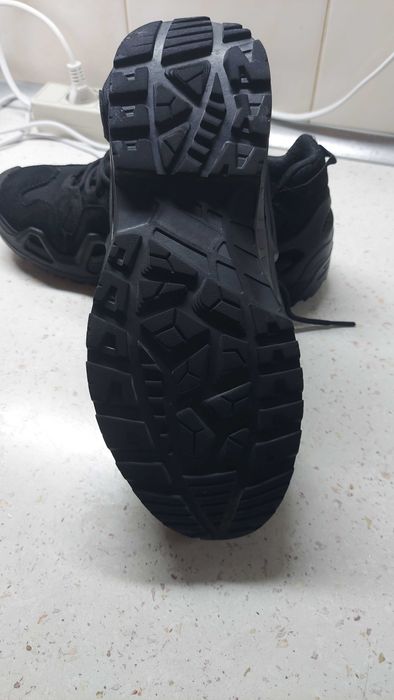 Тактичні Трекінгові кросівки “Lowa Zephyr GTX® LO MK1
