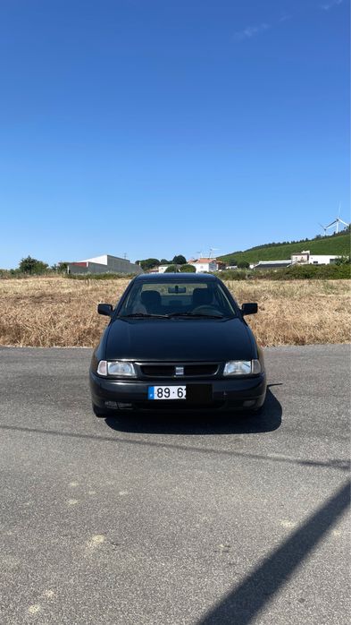 Seat ibiza 6k