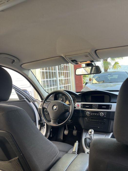 Bmw 318d e91 touring