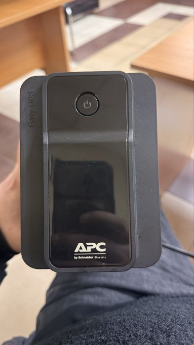 Back-ups APC 400(bvx700)