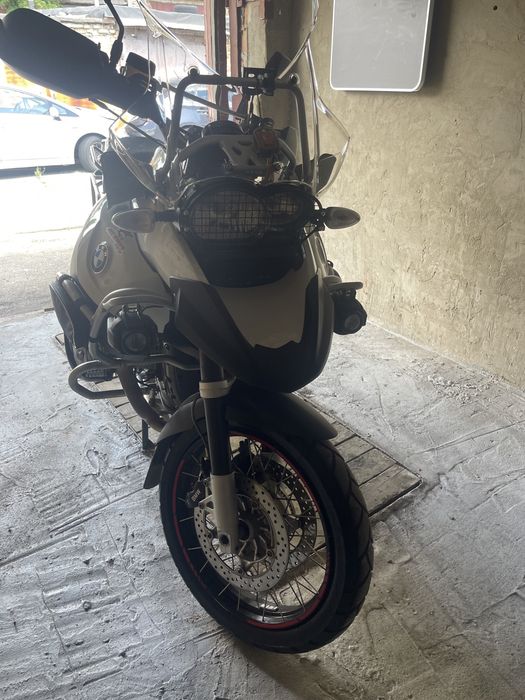 BMW R1200GS Adventure