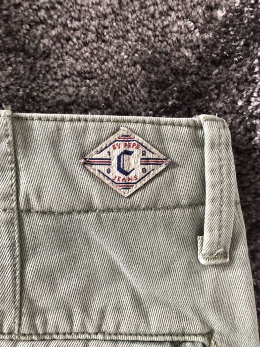 Spodenki Pepe Jeans Cambridge, rozmiar 29.