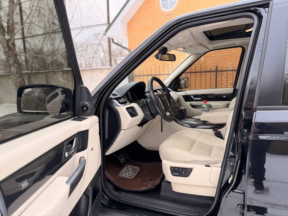 Range Rover Sport 4.2 Supercharger