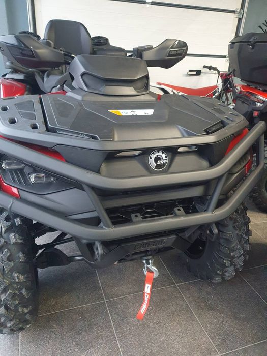 Квадроцикл BRP Outlander MAX XT 850 2026р.