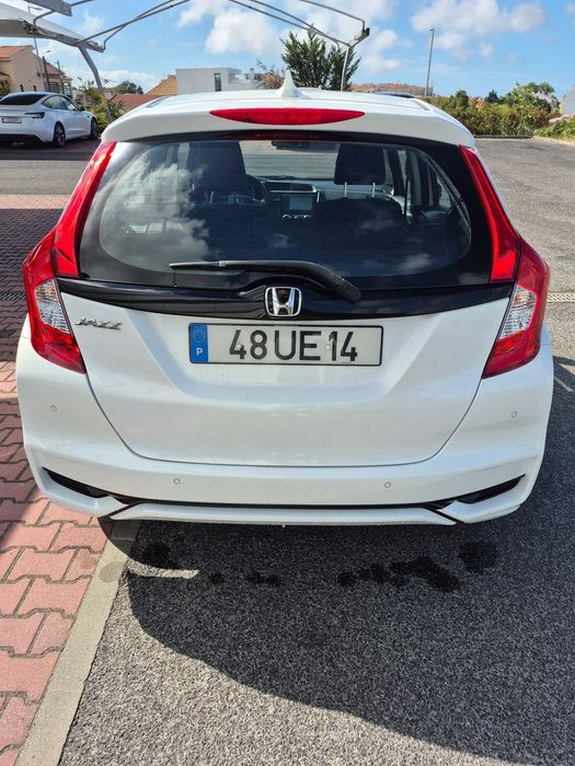 Honda Jazz 1.3 I-VTEC Comfort