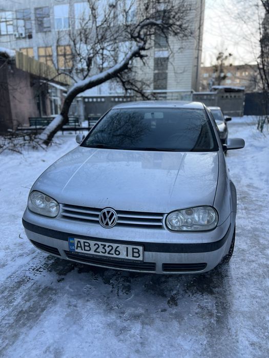 Volkswagen Golf 4 Гольф 4