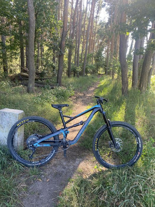 Rower yt industries jeffsy