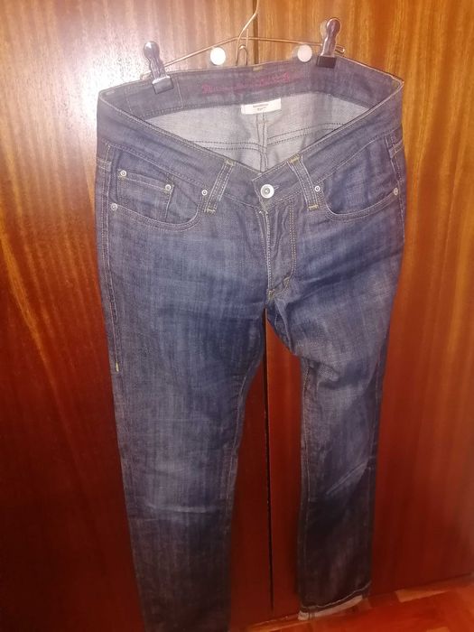 Calças Signature Levi Strauss novas