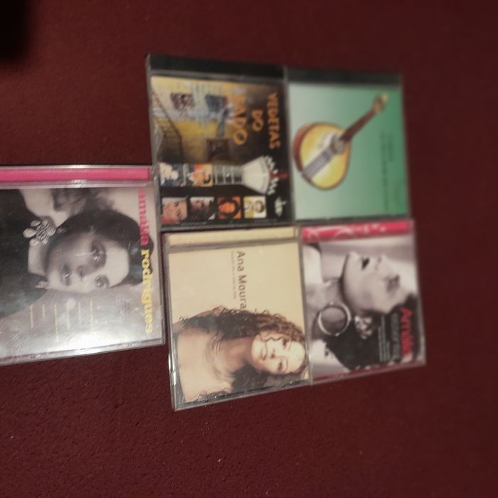 Cds originais varias