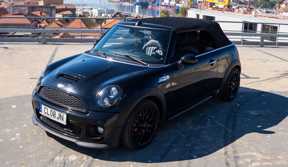 Mini Cooper Jhon Cooper Works