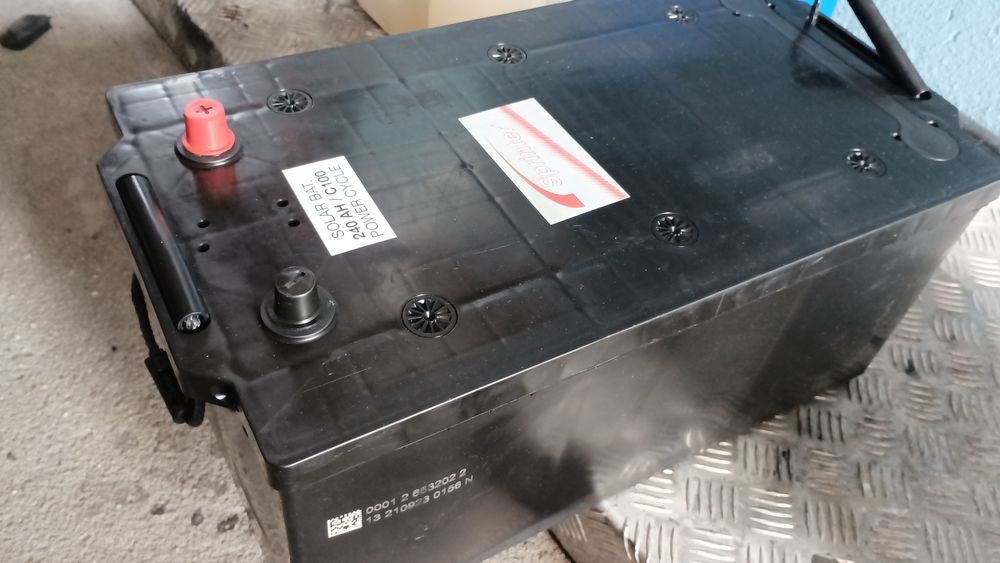 BATERIAS SOLARES com GRANDE baixa de PREÇO