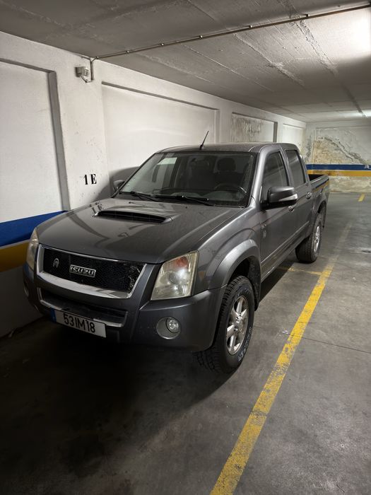 Isuzu D-MAX 190 CV