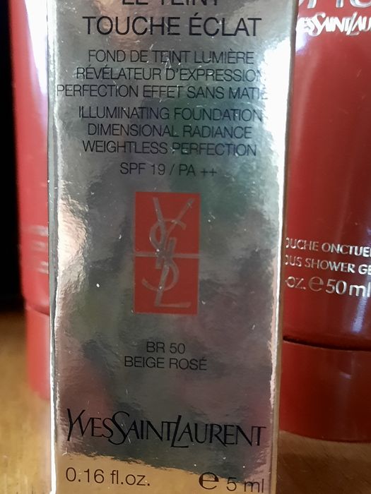 Perfumy damskie  kosmetyki Opium Ives Saint Laurent