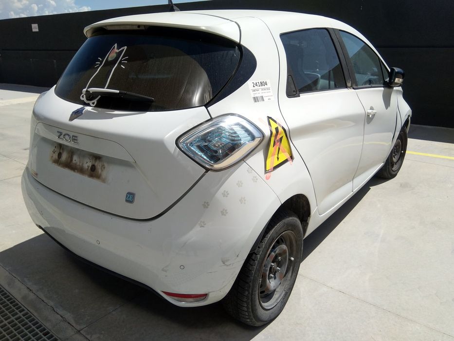 RENAULT ZOE - 2016 - Para Peças