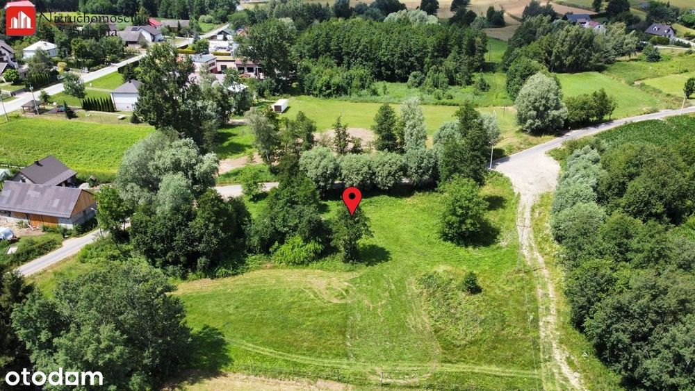 27,4a - Media - Asfalt - tylko 9km od Wieliczki