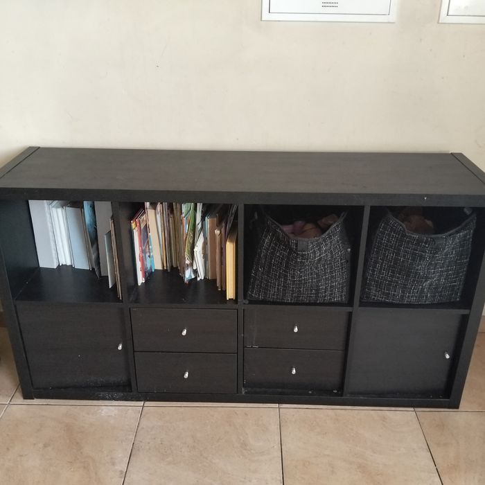 Móvel IKEA preto