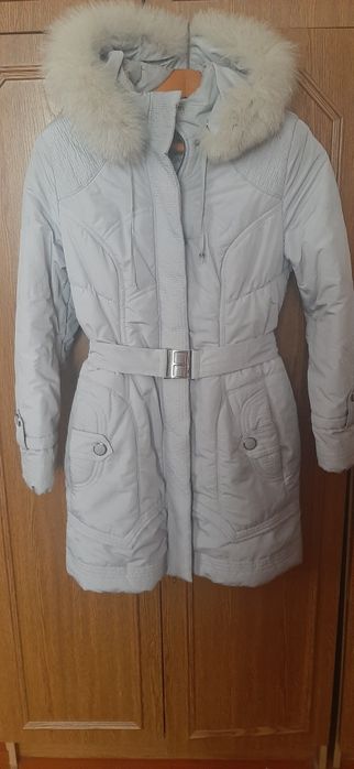 Плащ демісезоний 48 розмір