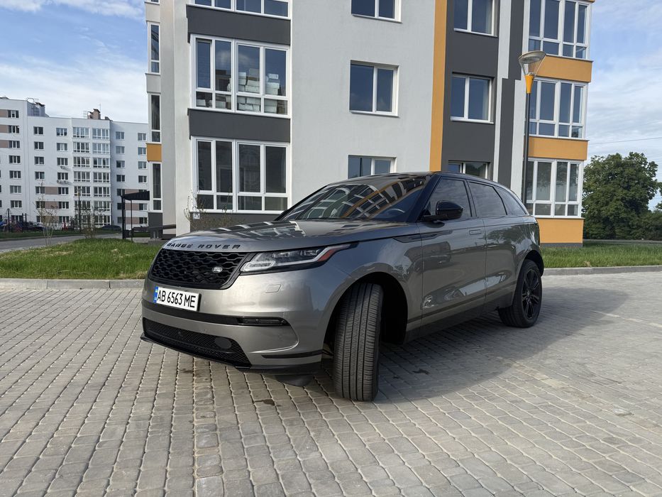 Range Rover Velar 2019 2.0 AWD